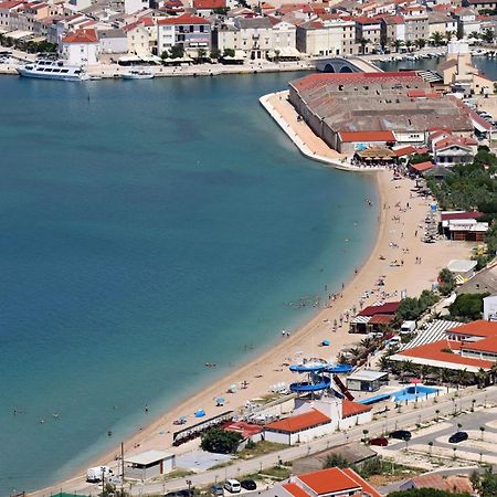 Apartments By The Sea Pag - 11778 帕格 外观 照片