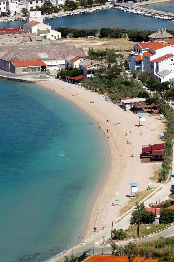 Apartments By The Sea Pag - 11778 帕格 外观 照片