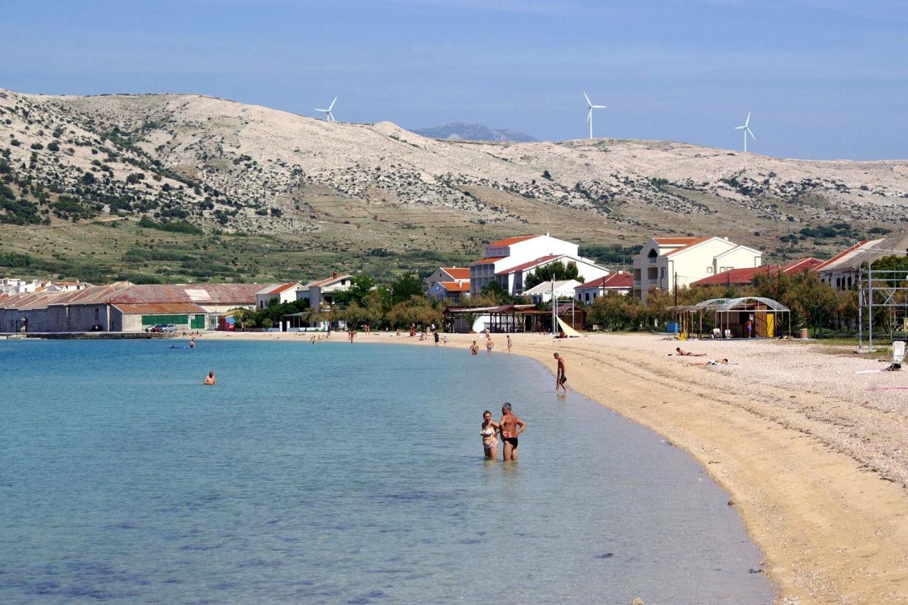 Apartments By The Sea Pag - 11778 帕格 外观 照片
