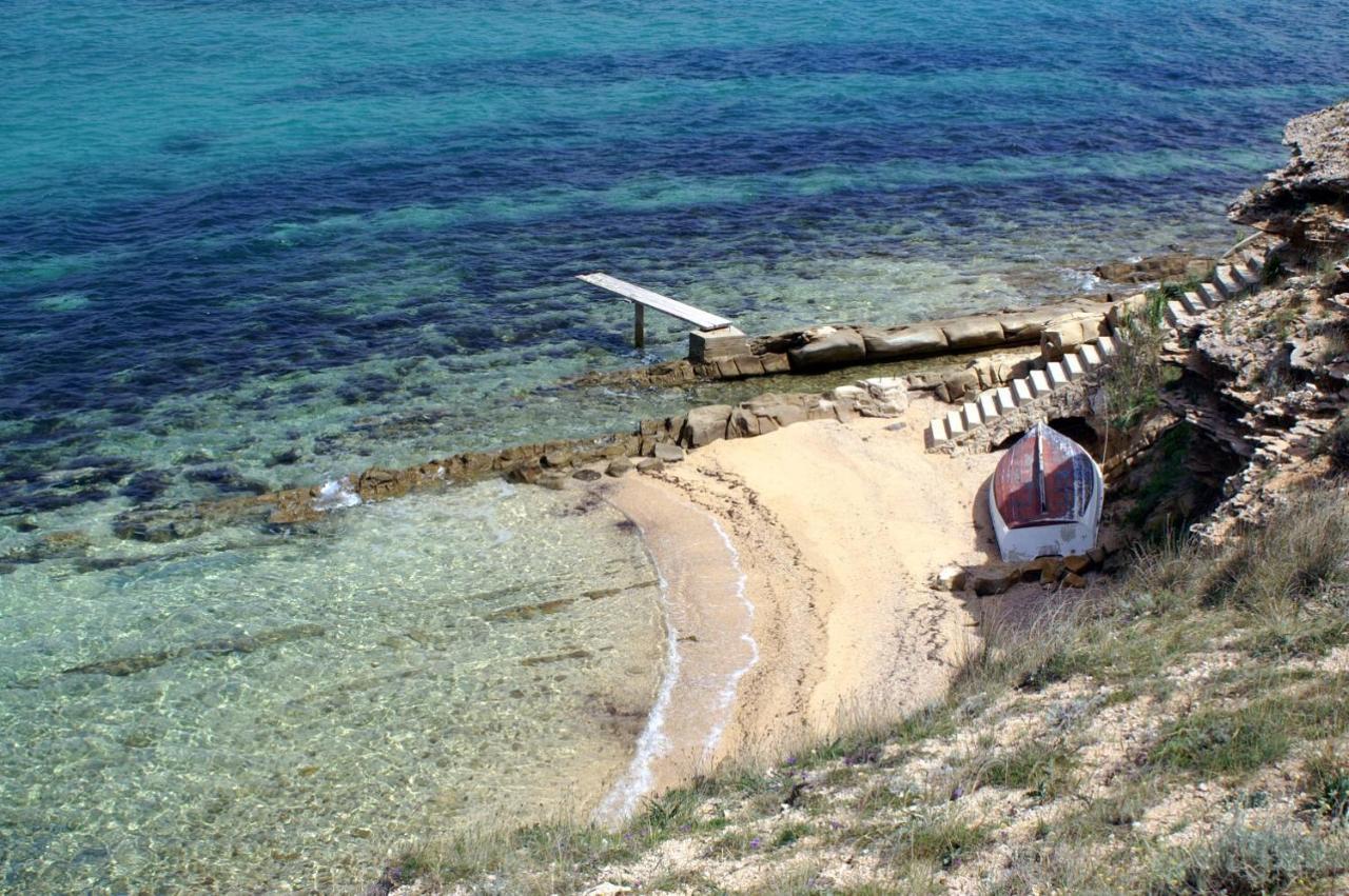 Apartments By The Sea Pag - 11778 帕格 外观 照片
